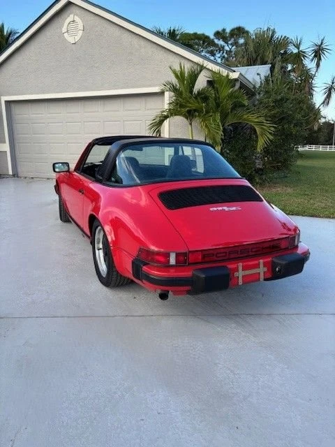 1983 Porsche 911 Carrera SC - Image 3 of 8