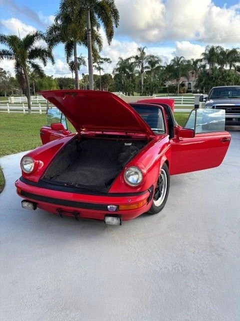 1983 Porsche 911 Carrera SC - Image 2 of 8