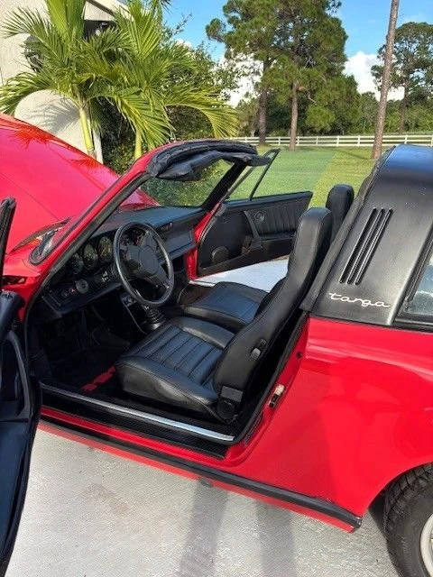 1983 Porsche 911 Carrera SC - Image 6 of 8