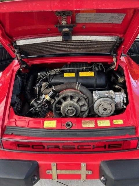 1983 Porsche 911 Carrera SC - Image 7 of 8