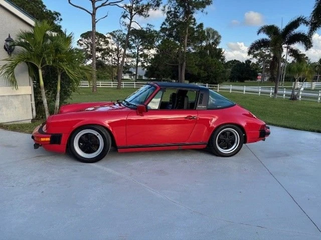 1983 Porsche 911 Carrera SC - Image 8 of 8