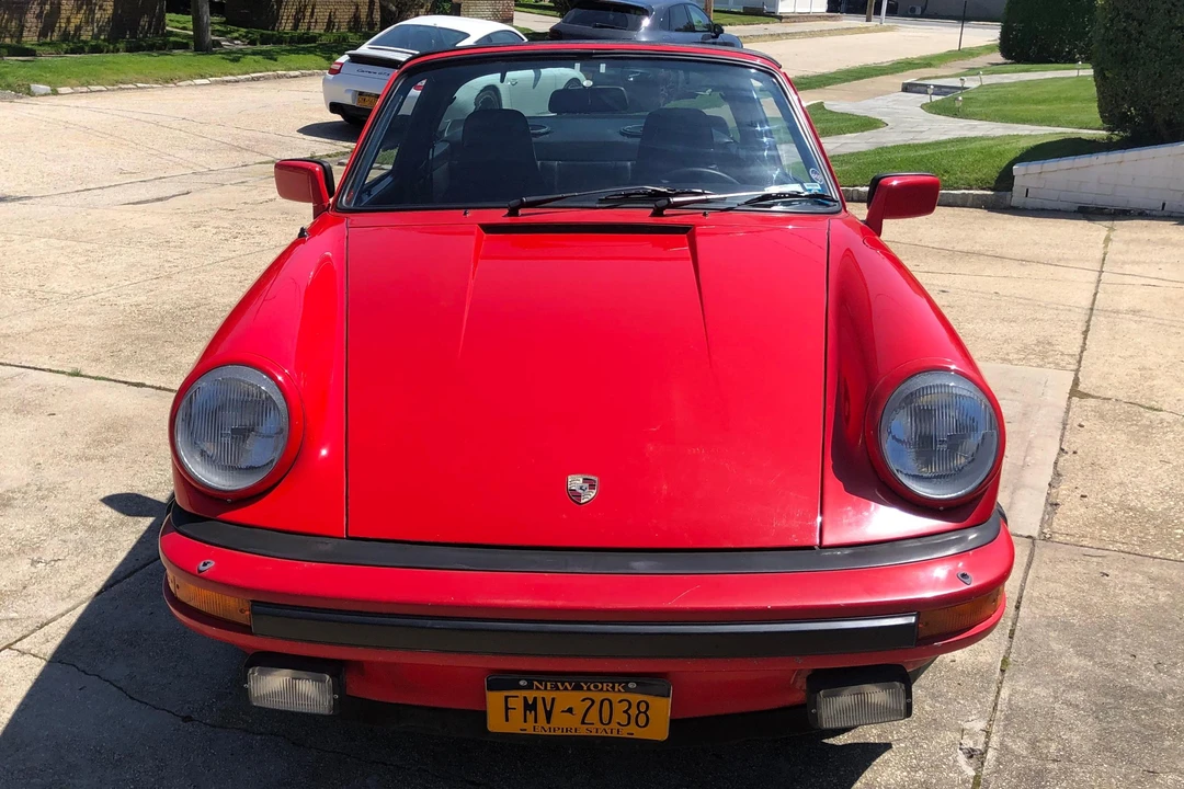 1983 Porsche 911 Carrera SC - Image 2 of 31