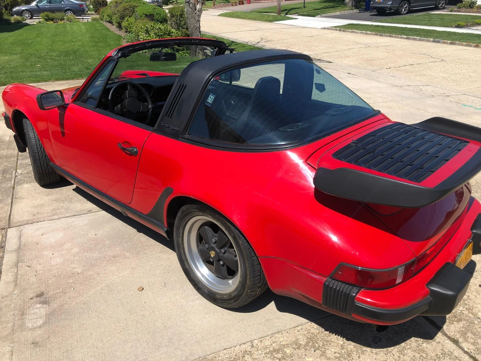 1983 Porsche 911 Carrera SC - Image 13 of 31
