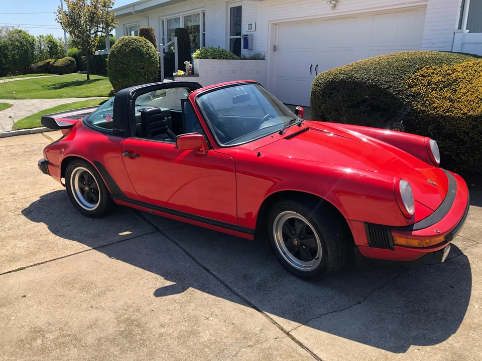 1983 Porsche 911 Carrera SC - Image 25 of 31