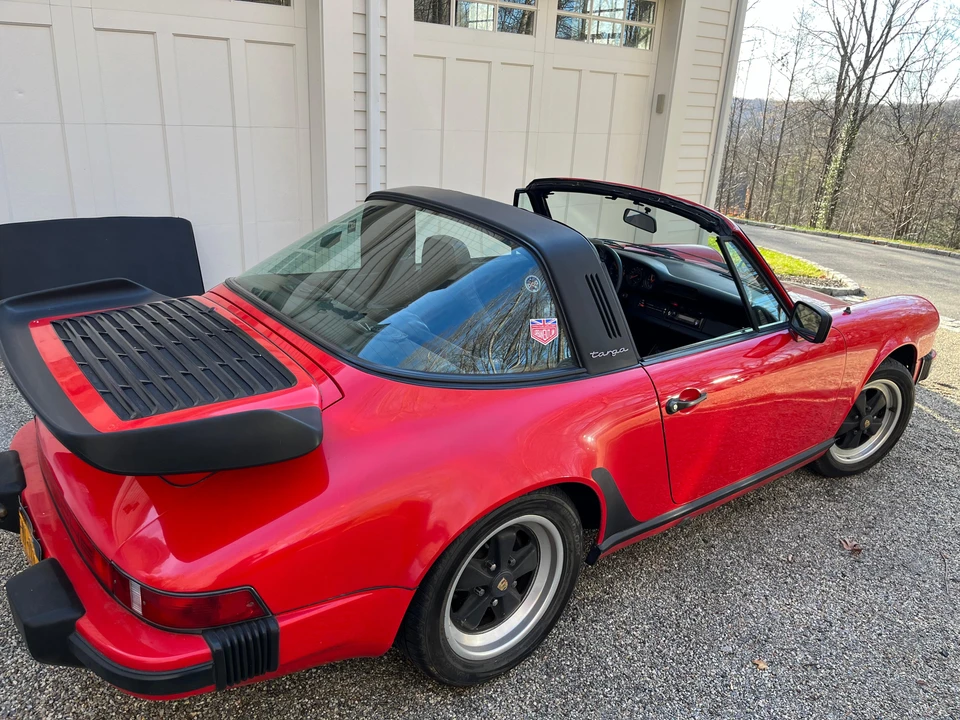 1983 Porsche 911 Carrera SC - Image 19 of 31
