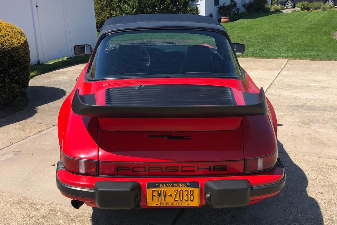 1983 Porsche 911 Carrera SC - Image 5 of 31