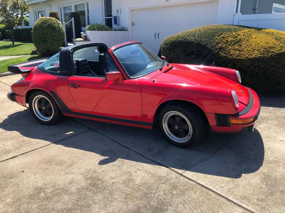 1983 Porsche 911 Carrera SC - Image 24 of 31