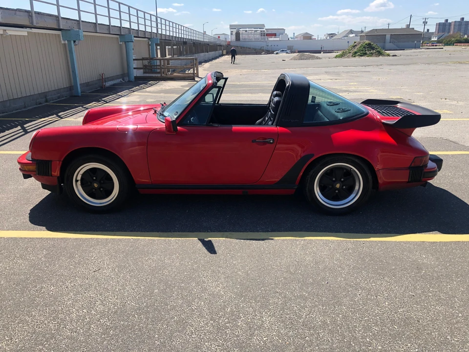 1983 Porsche 911 Carrera SC - Image 9 of 31