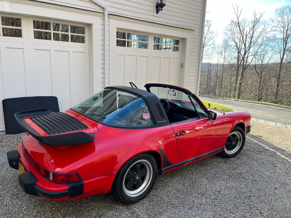 1983 Porsche 911 Carrera SC - Image 20 of 31