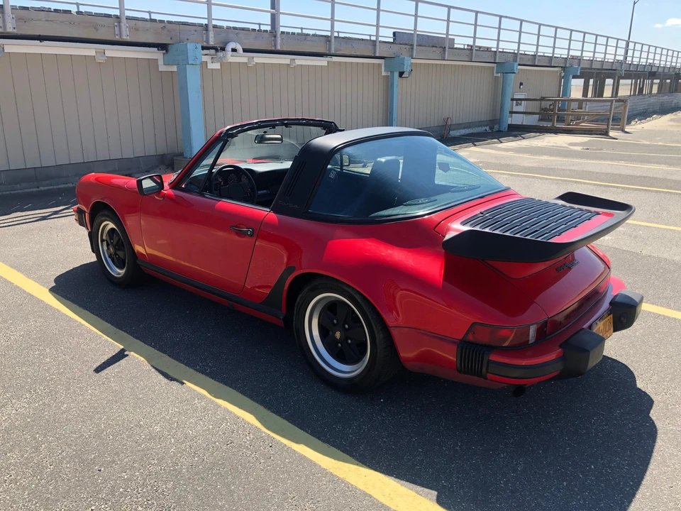 1983 Porsche 911 Carrera SC - Image 11 of 31