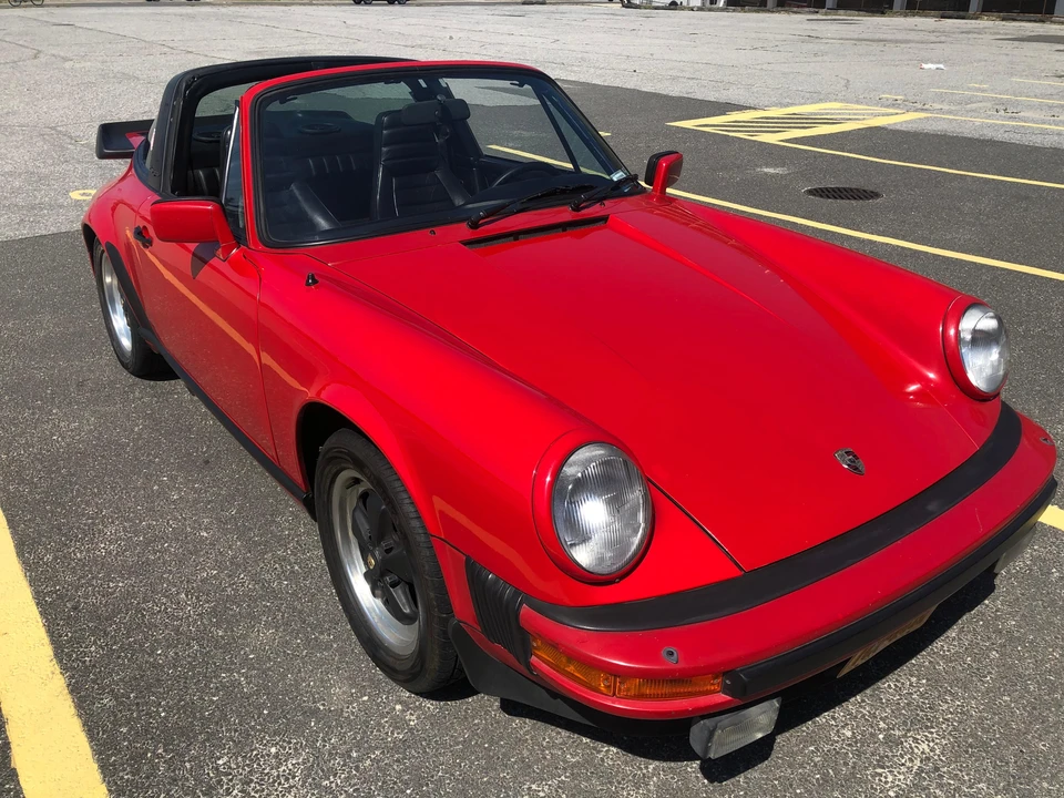 1983 Porsche 911 Carrera SC - Image 28 of 31
