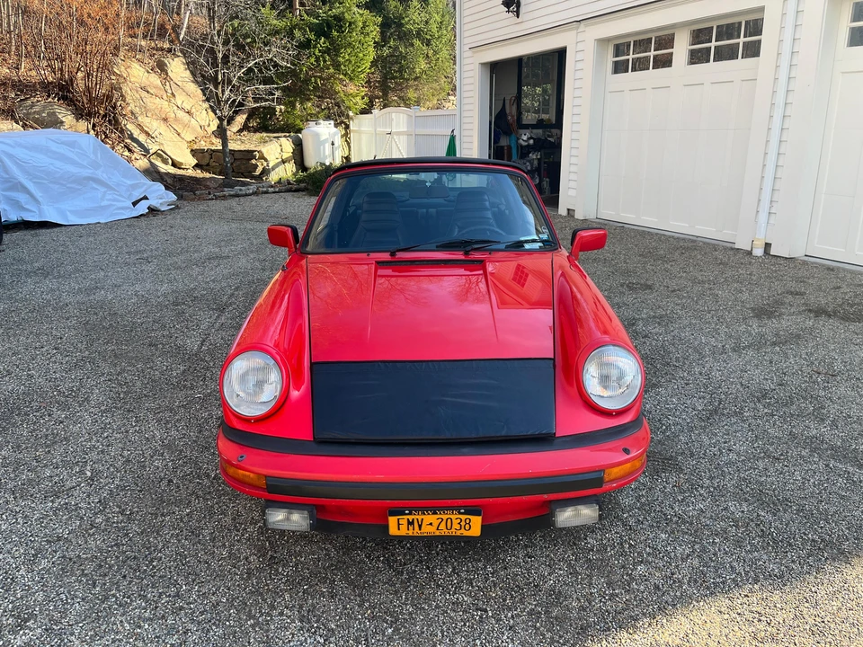 1983 Porsche 911 Carrera SC - Image 29 of 31
