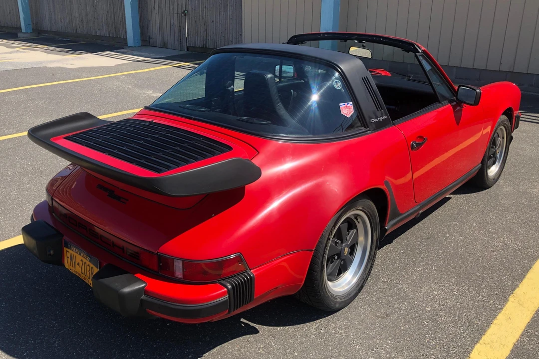 1983 Porsche 911 Carrera SC - Image 4 of 31