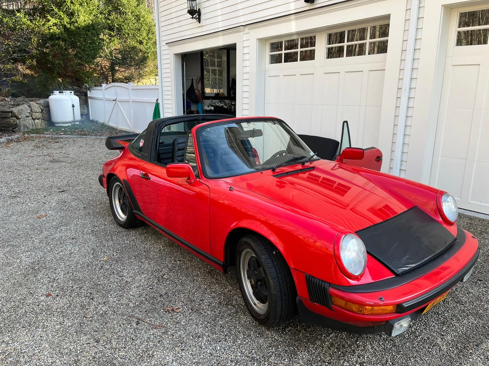 1983 Porsche 911 Carrera SC - Image 26 of 31