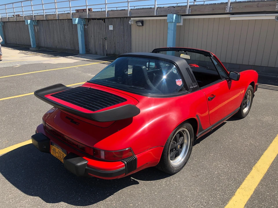 1983 Porsche 911 Carrera SC - Image 18 of 31