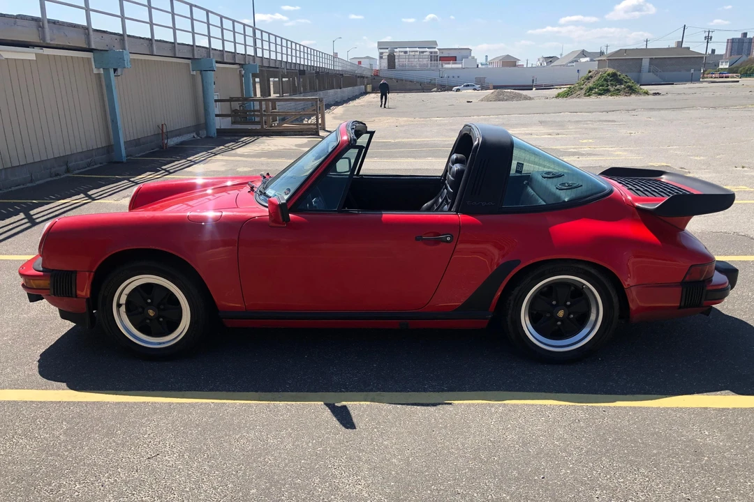 1983 Porsche 911 Carrera SC - Image 3 of 31