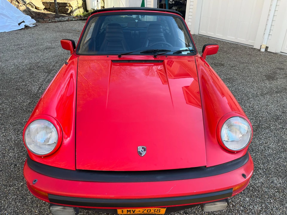 1983 Porsche 911 Carrera SC - Image 31 of 31