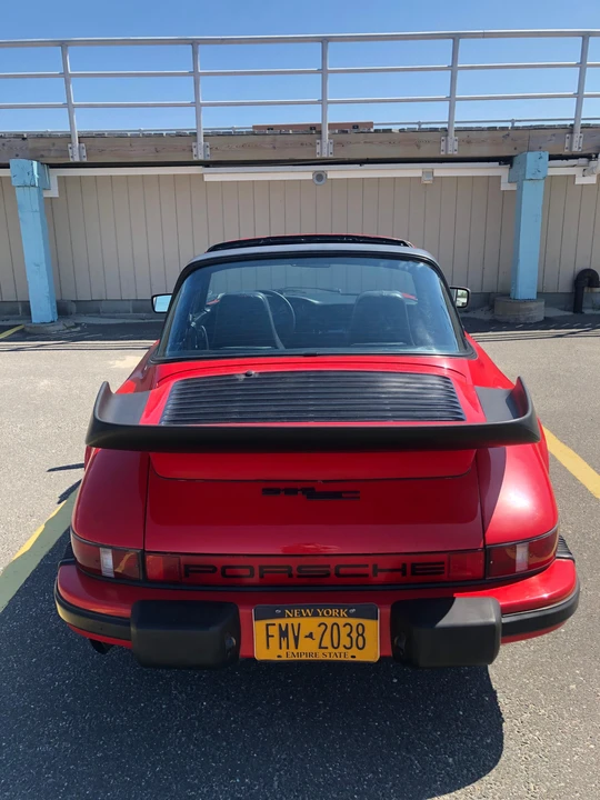 1983 Porsche 911 Carrera SC - Image 16 of 31
