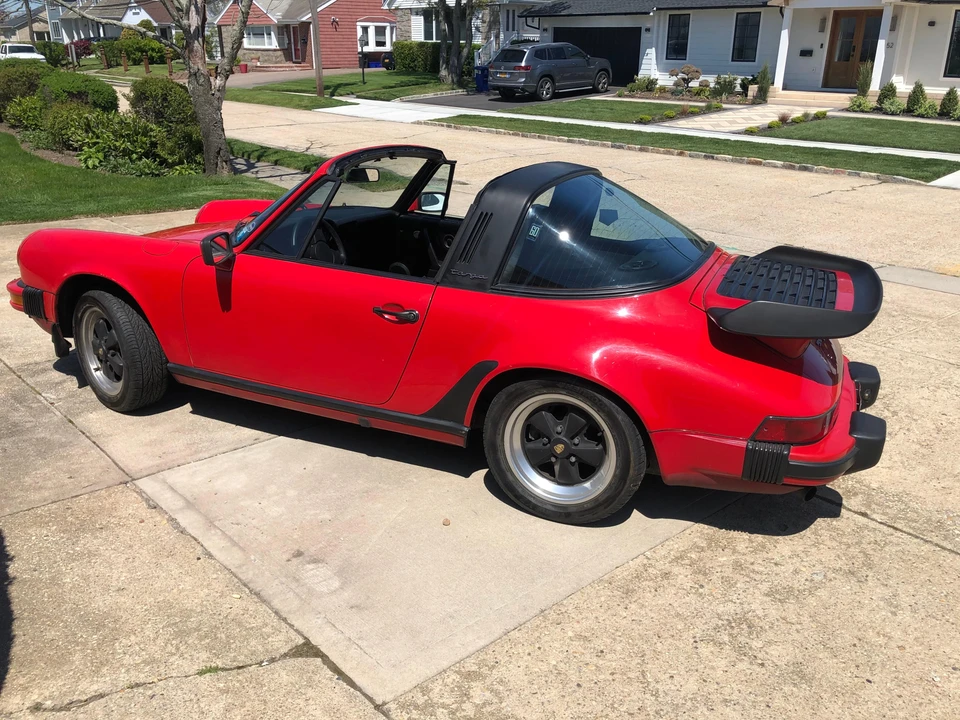 1983 Porsche 911 Carrera SC - Image 10 of 31