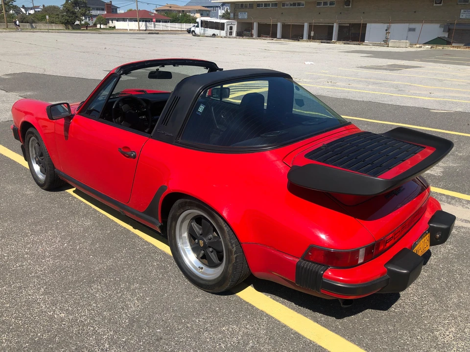 1983 Porsche 911 Carrera SC - Image 12 of 31