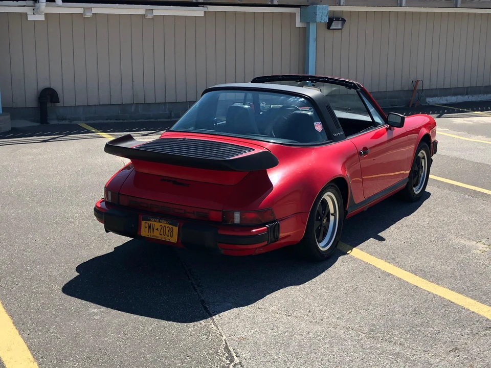 1983 Porsche 911 Carrera SC - Image 17 of 31