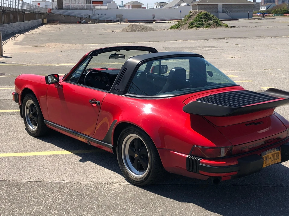 1983 Porsche 911 Carrera SC - Image 14 of 31