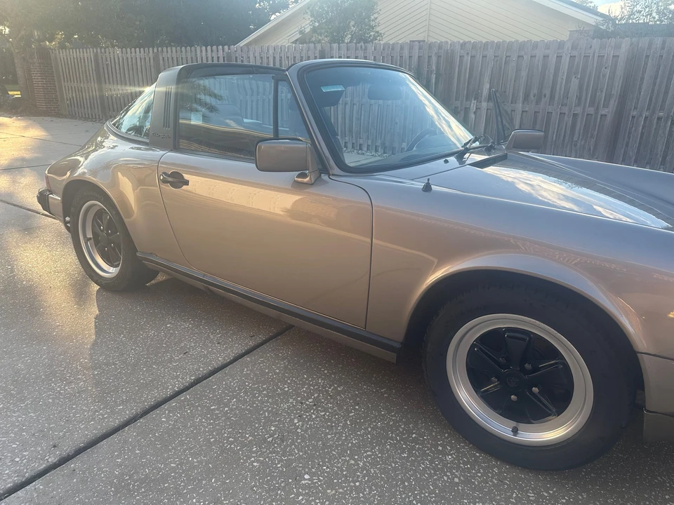 1983 Porsche 911 Carrera SC - Image 2 of 15