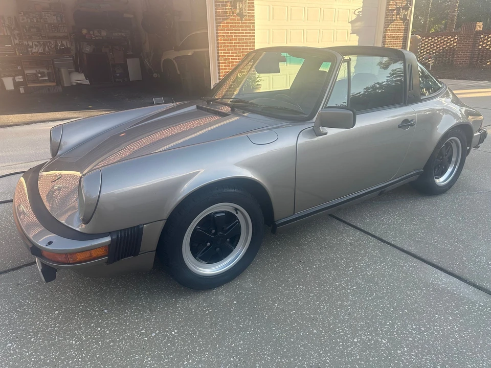 1983 Porsche 911 Carrera SC - Image 3 of 15