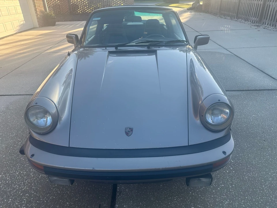 1983 Porsche 911 Carrera SC - Image 4 of 15