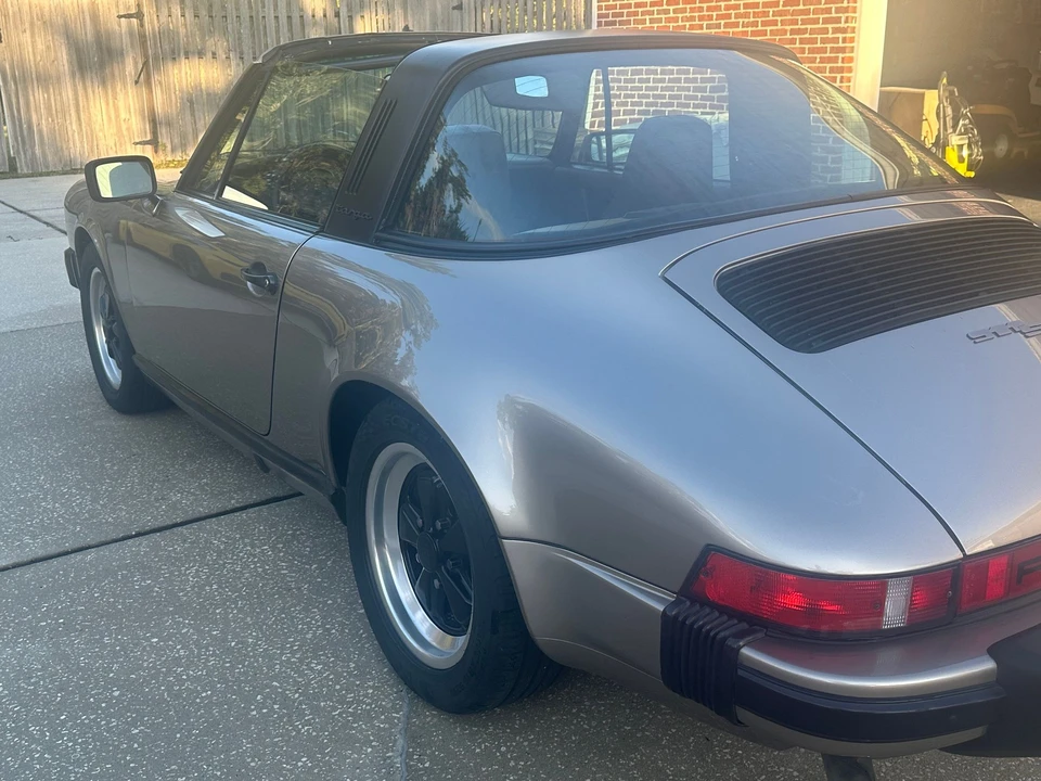 1983 Porsche 911 Carrera SC - Image 6 of 15
