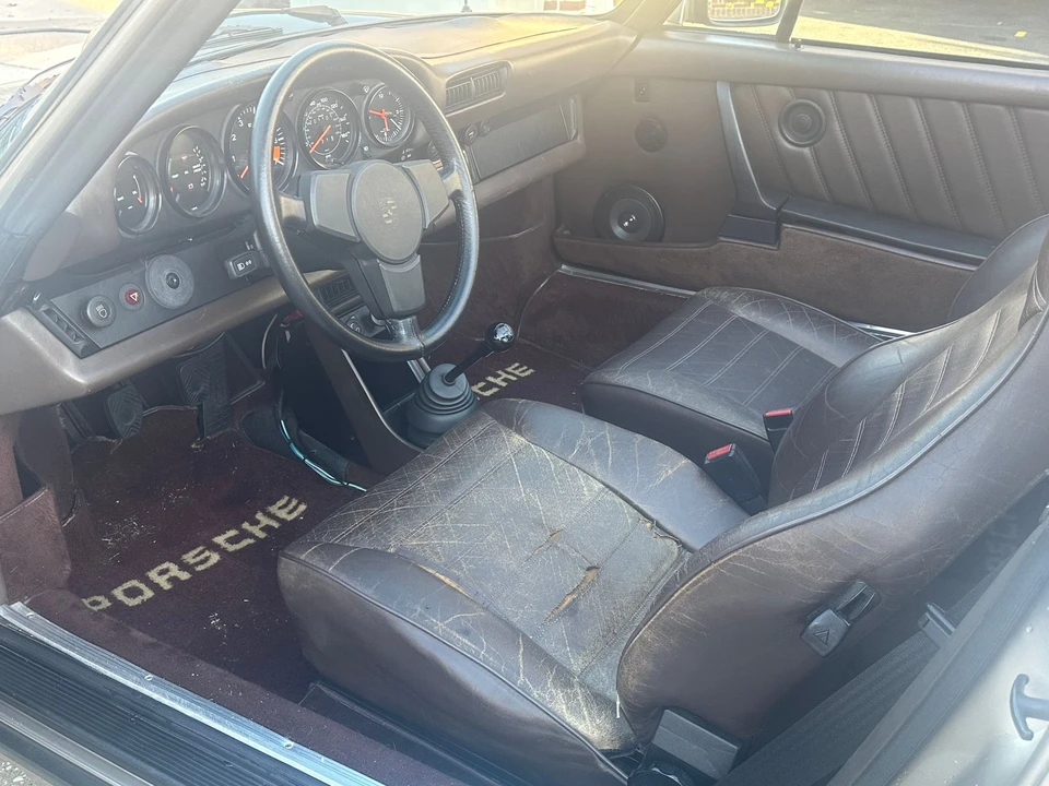 1983 Porsche 911 Carrera SC - Image 7 of 15