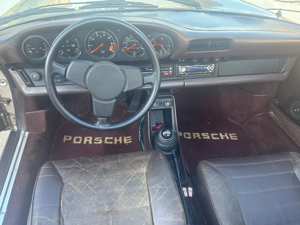 1983 Porsche 911 Carrera SC - Image 8 of 15