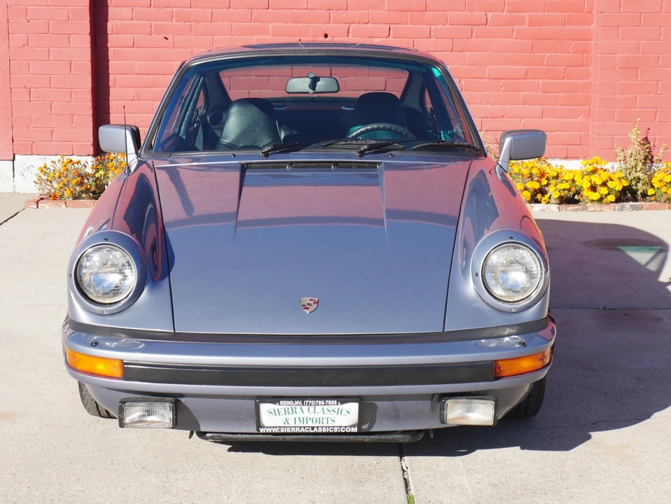 1983 Porsche 911 Carrera SC - Image 3 of 12