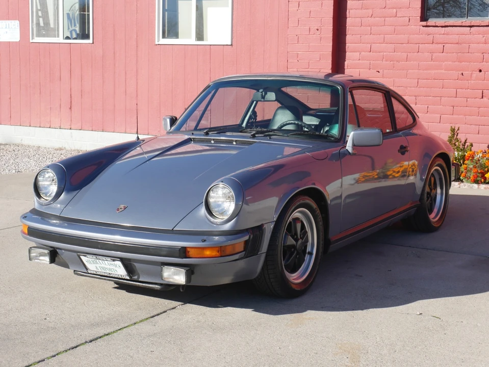 1983 Porsche 911 Carrera SC - Image 2 of 12