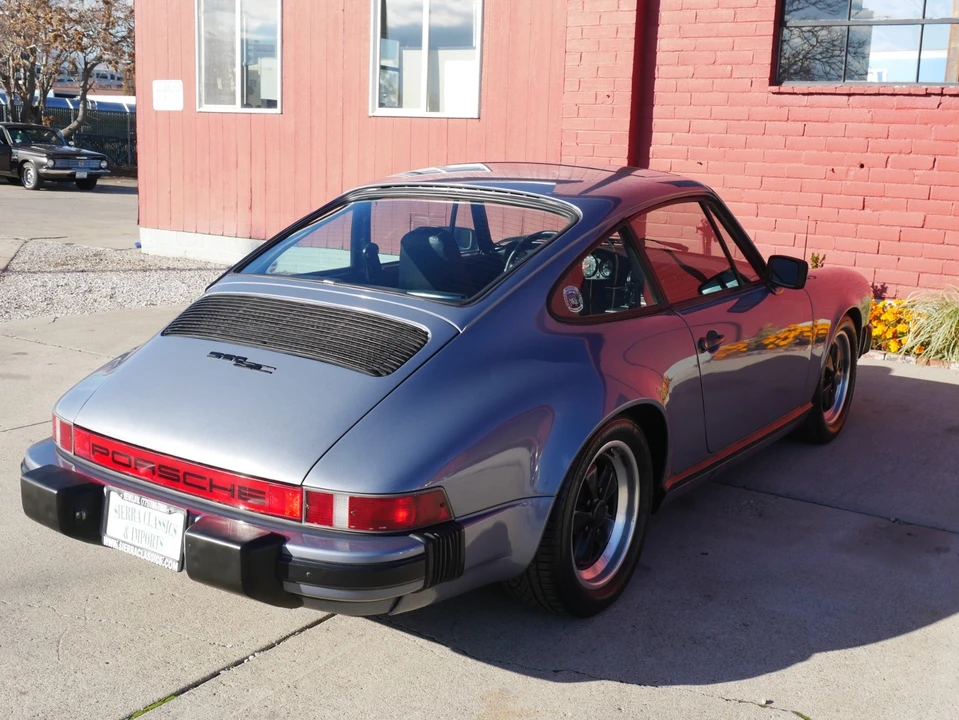 1983 Porsche 911 Carrera SC - Image 10 of 12