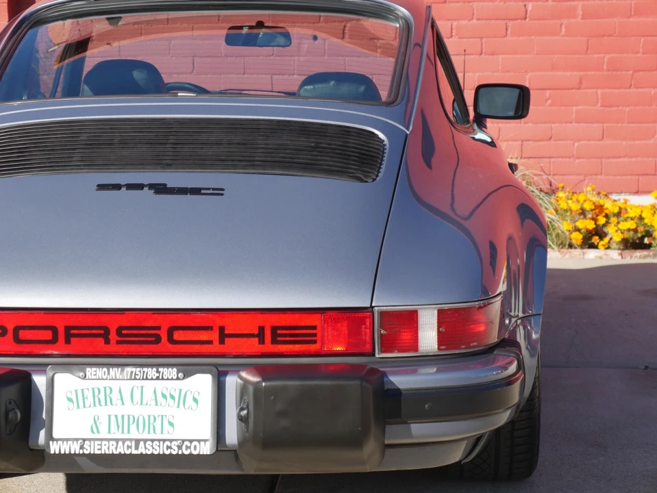 1983 Porsche 911 Carrera SC - Image 8 of 12