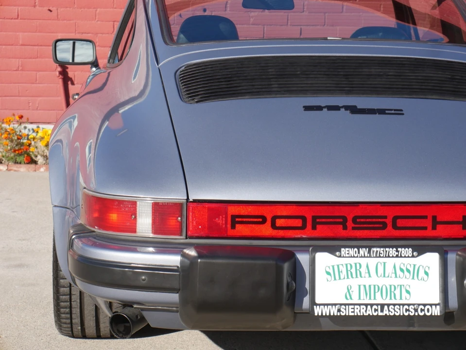 1983 Porsche 911 Carrera SC - Image 9 of 12