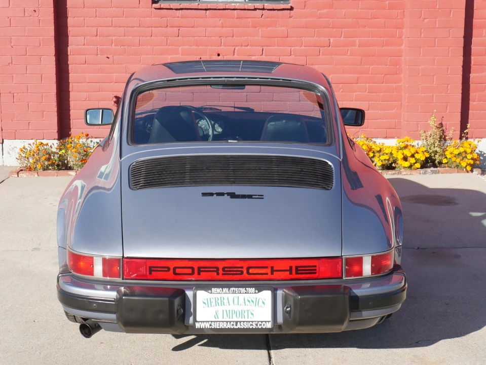 1983 Porsche 911 Carrera SC - Image 7 of 12