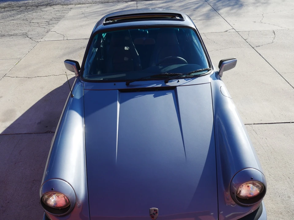 1983 Porsche 911 Carrera SC - Image 12 of 12