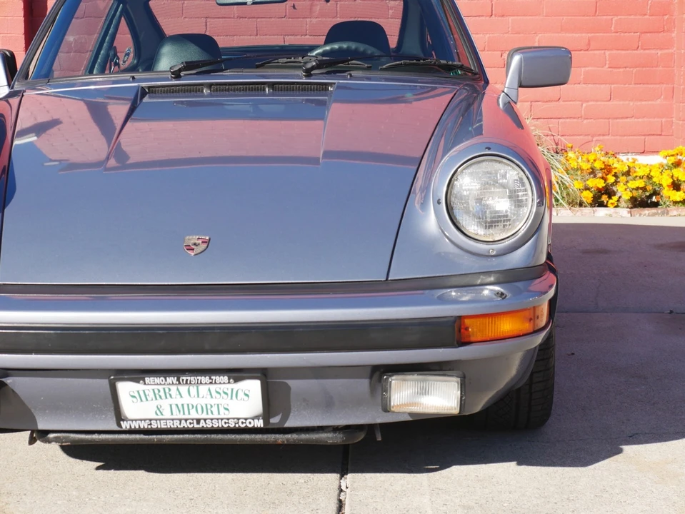 1983 Porsche 911 Carrera SC - Image 4 of 12