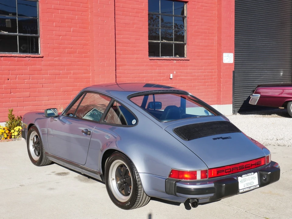 1983 Porsche 911 Carrera SC - Image 11 of 12