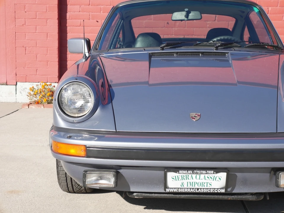 1983 Porsche 911 Carrera SC - Image 5 of 12