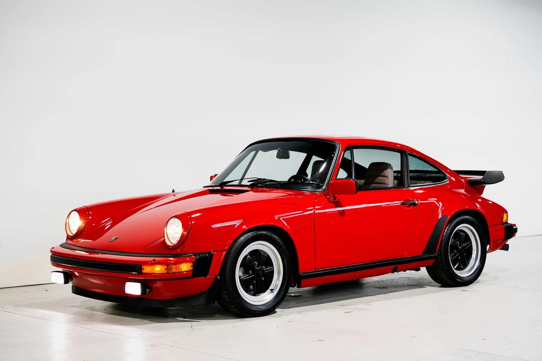 1983 Porsche 911 Carrera SC - Image 6 of 12