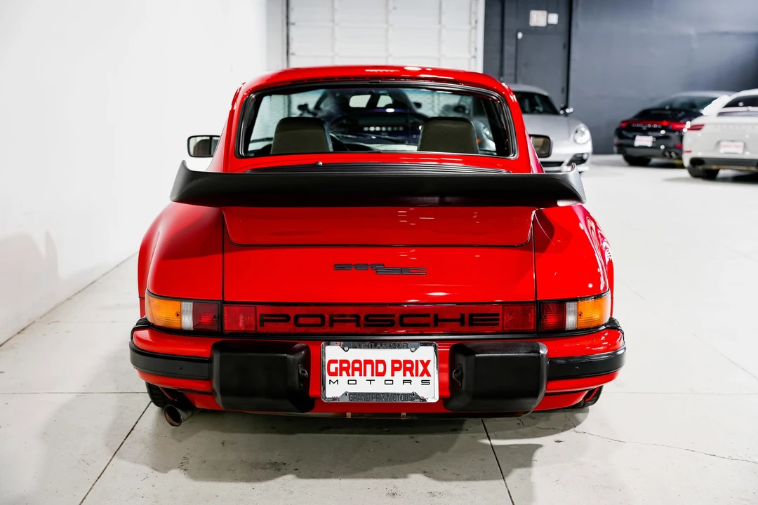 1983 Porsche 911 Carrera SC - Image 4 of 12