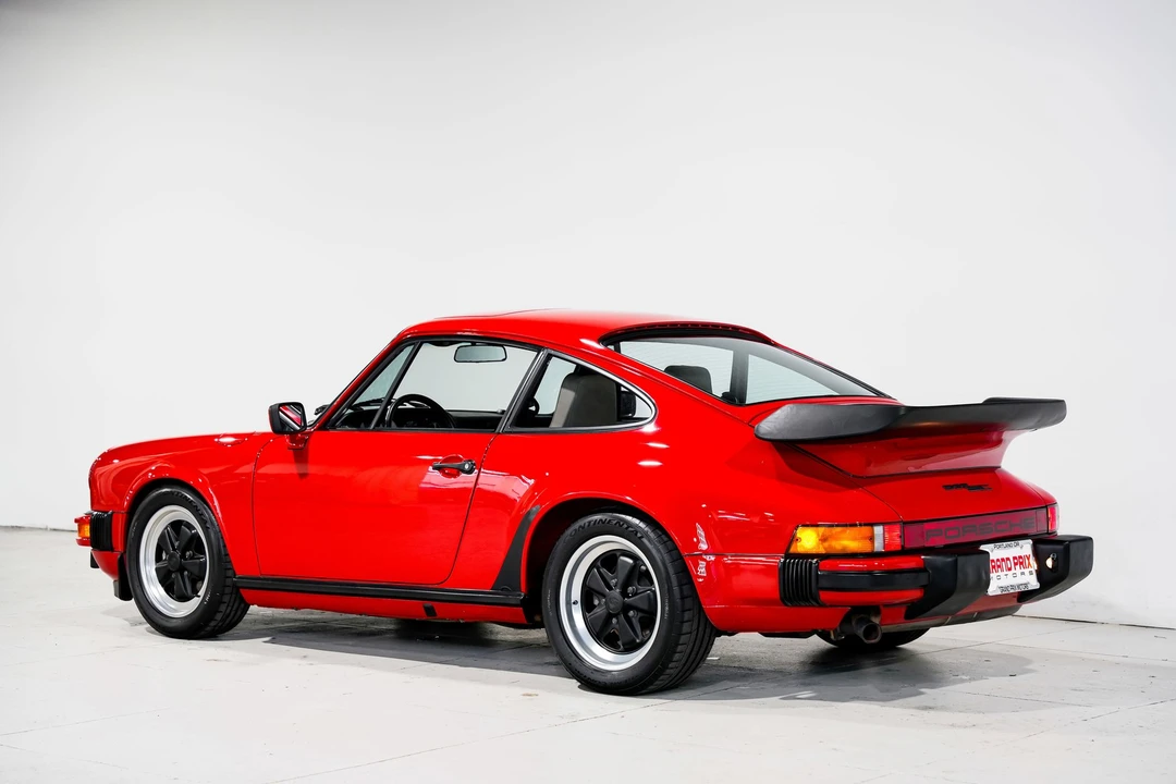 1983 Porsche 911 Carrera SC - Image 8 of 12