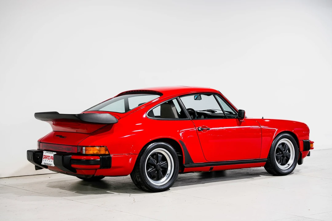 1983 Porsche 911 Carrera SC - Image 3 of 12