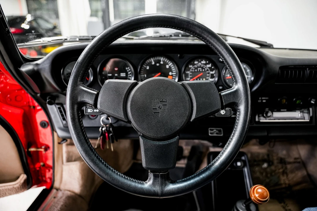 1983 Porsche 911 Carrera SC - Image 9 of 12