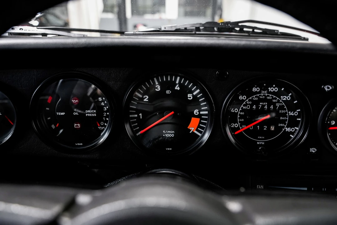 1983 Porsche 911 Carrera SC - Image 11 of 12