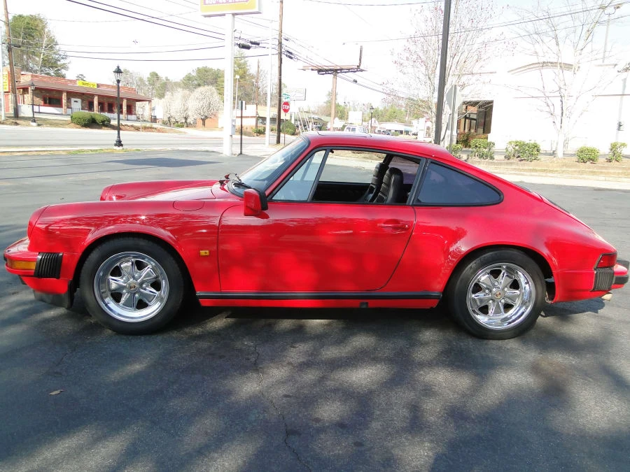 1983 Porsche 911 Carrera SC - Image 2 of 5