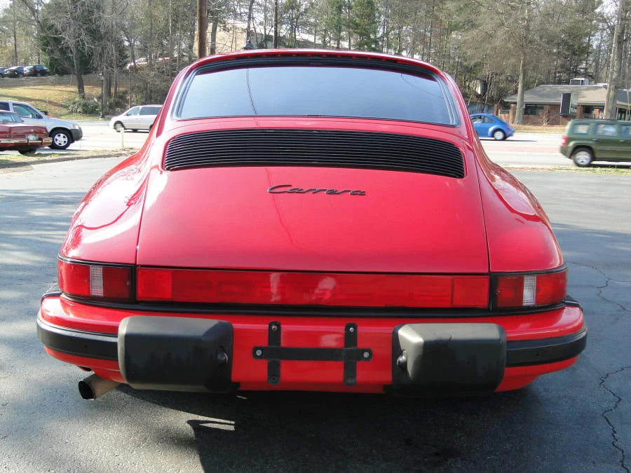 1983 Porsche 911 Carrera SC - Image 3 of 5
